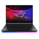 Image Laptop Gaming 18 ASUS ROG Strix SCAR 18 G835LX, Off Black, Intel Core Ultra 9 275HX, 64GB/2048GB
