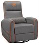 Image Gaming Sofa Cougar Fidom Gray/Orange