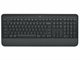 Image Клавиатура Logitech K650 Signature Graphite Ru