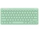 Image Клавиатура Trust Lyra Multi-Device Wireless US, Green