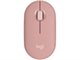 Image Мышь Logitech M350s Pebble 2 Tonal Rose