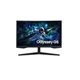 Image Монитор 31.5 SAMSUNG VA LED Odyssey G5 S32CG550E Curved Black