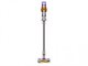 Image Пылесос Dyson V12 Detect Slim Absolute Nickel/Yellow