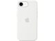 Image Чехол Apple iPhone 16e Silicone White