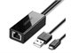 Image Adaptor UGREEN Micro USB to Ethernet для Chromecast