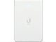 Image Router UBIQUITI UniFi6 In-Wall. Wall-mounted WiFi 6