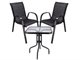 Image Комплект Halmar FIESTA 2 кресла и стол OM-967960