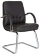 Image Стул офисный Nowy Styl Manager CF LB STEEL CHROME ECO-30