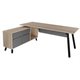 Image Masa Birou DP Fusion + box incorporat Stinga