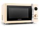 Image Микроволновая печь Klarstein Fine Dinesty 10027095, Beige