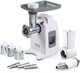 Image Mașină de tocat carne Аксион М321.02, White/Grey