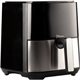 Image Аэрофритюрница Starcrest SFR-5050X, Black/Inox