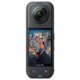 Image Camera Action Insta360 X5 Starter Bundle, Black