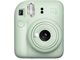 Image Aparat foto instant Fujifilm Instax Mini 12, Mint Green