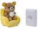Image Фотопринтер Fujifilm Instax Mini Link 2 x Rilakkuma Set Special Edition, Clay White