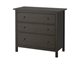 Image Комод Ikea Hemnes 3 ящика