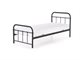 Image Кровать Halmar Linda 90x200 (Black)