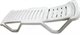 Image Шезлонг Heniver Ocean 180x61x45 (White)