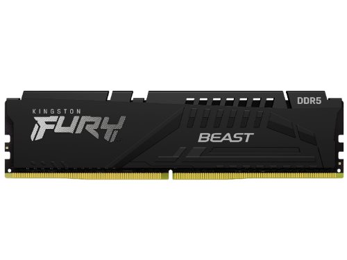 Image Memorie RAM Kingston FURY Beast 64GB DDR5-5600