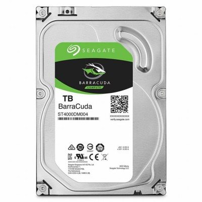 Image Hard disk HDD Seagate ST2000DM008 BarraCuda™ Compute 3.5” 2.0TB