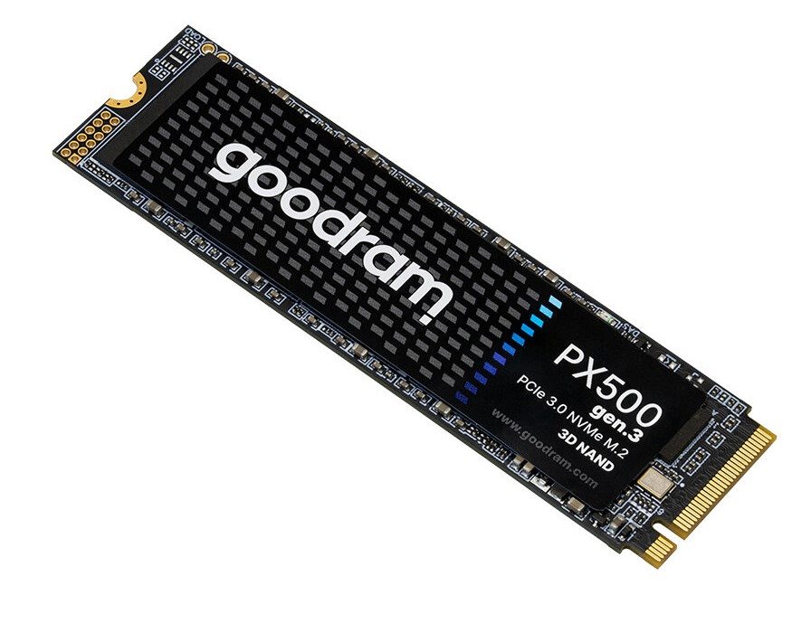 Image Накопитель GOODRAM PX500 Gen3 M.2 NVMe SSD 256GB