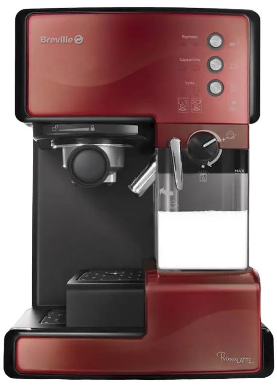 Image Espressor Breville Prima Latte VCF046X-DIM