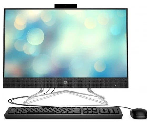 Image All-in-One HP 24-cr0035ci (Intel Core i7-1355U, 16GB, 512GB, Intel Iris Xe Graphics) Jack Black