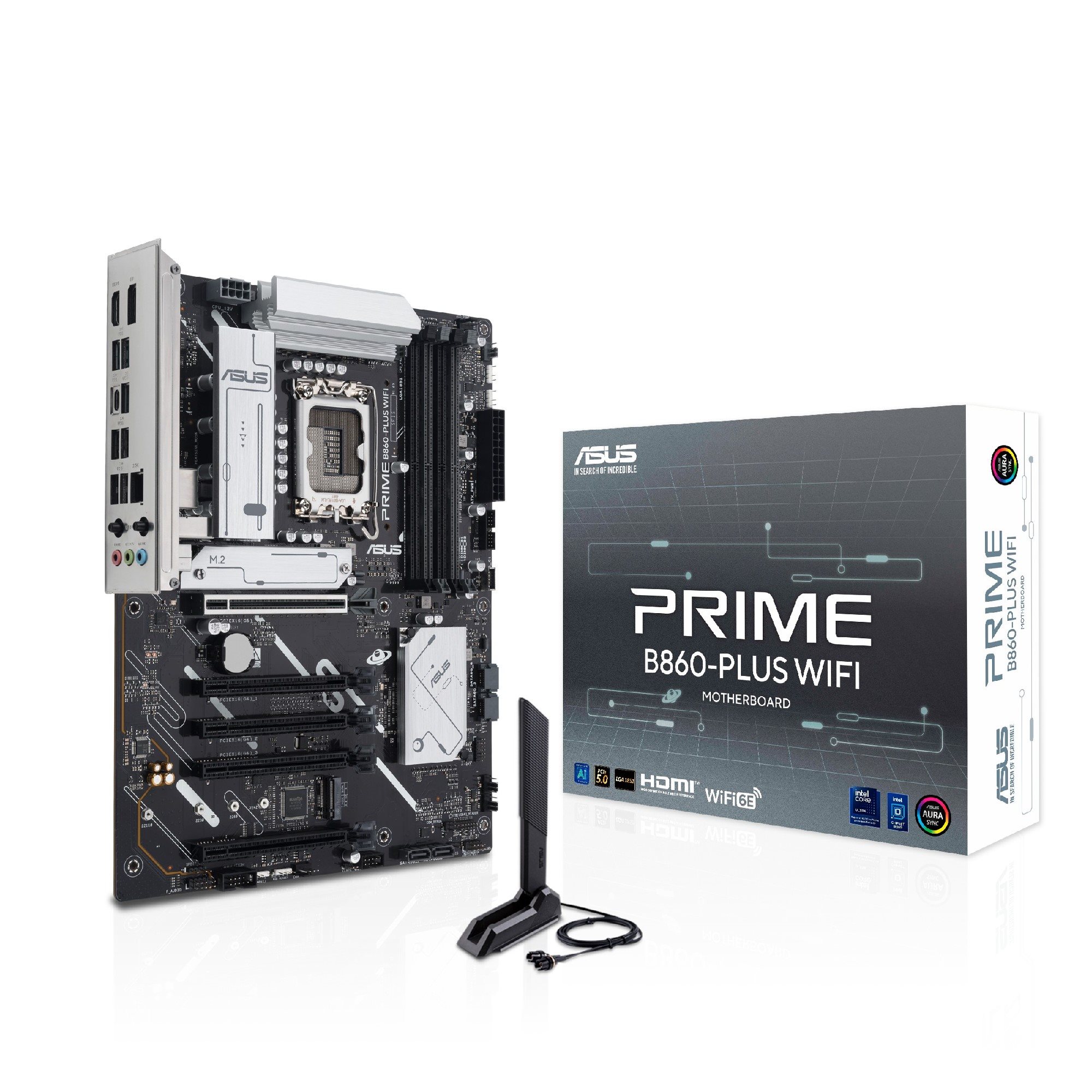 Image Placă de bază ASUS PRIME B860-PLUS