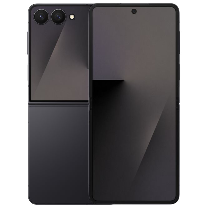 Image Телефон Samsung Galaxy Z Flip 7 12/256GB Jet Black