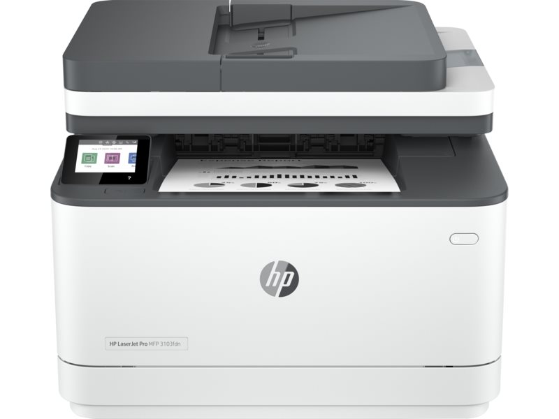 Image МФУ HP LaserJet Pro 3103fdn