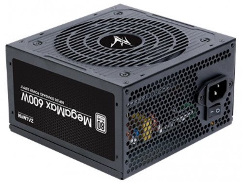 Image Блок питания Zalman MEGAMAX  (600W)