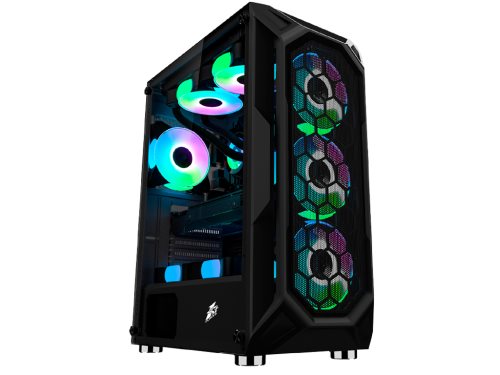 Image Системный блок AMD Ryzen 5 8400F  (32GB, RTX 5060 Ti)