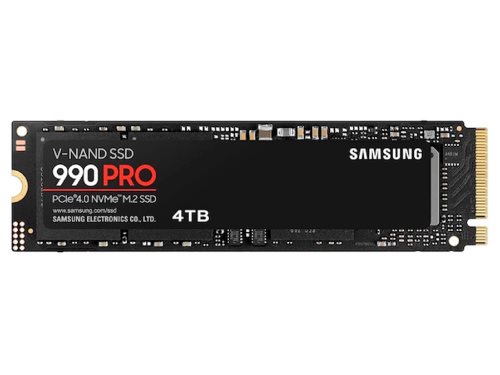 Image Накопитель Samsung SSD 990 PRO 4TB, Black