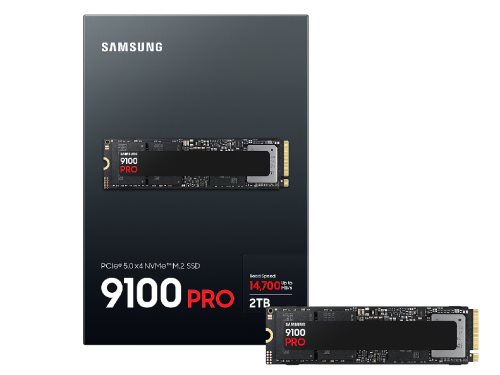 Image Накопитель SSD 2.0TB Samsung 9100 PRO MZ-VAP2T0BW