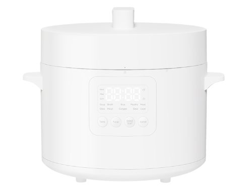 Image Мультиварка Xiaomi 4.8L, White