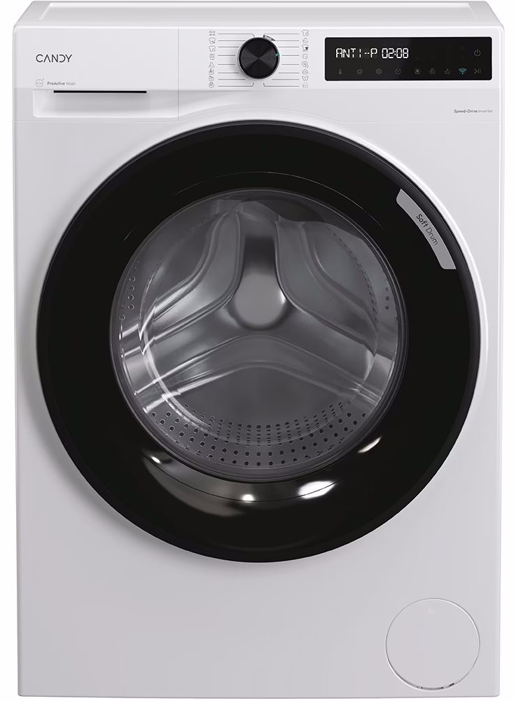 Image Стиральная машина Candy BR 412BL8-S