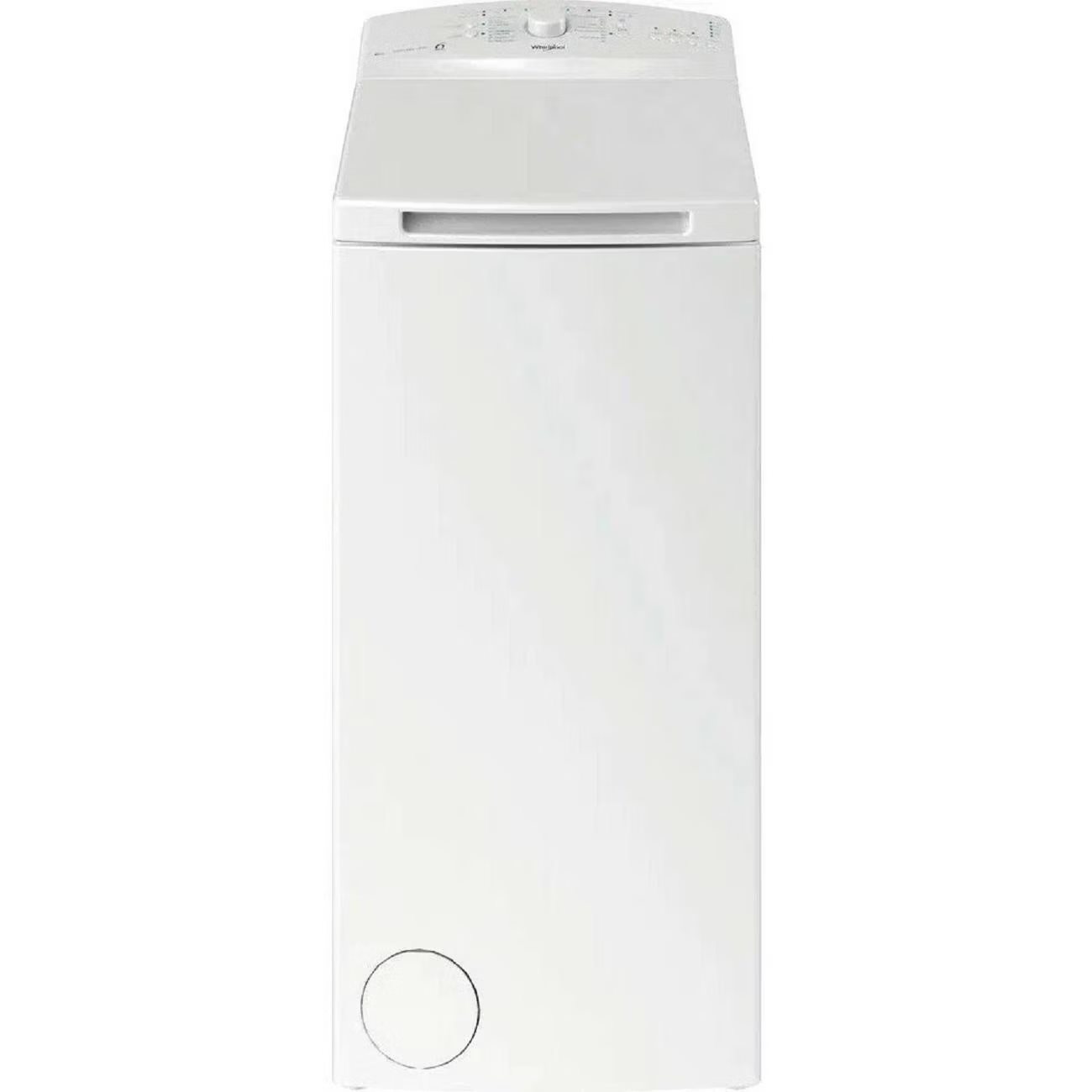 Image Masina de spalat WHIRLPOOL TDLR 6040L EU/N