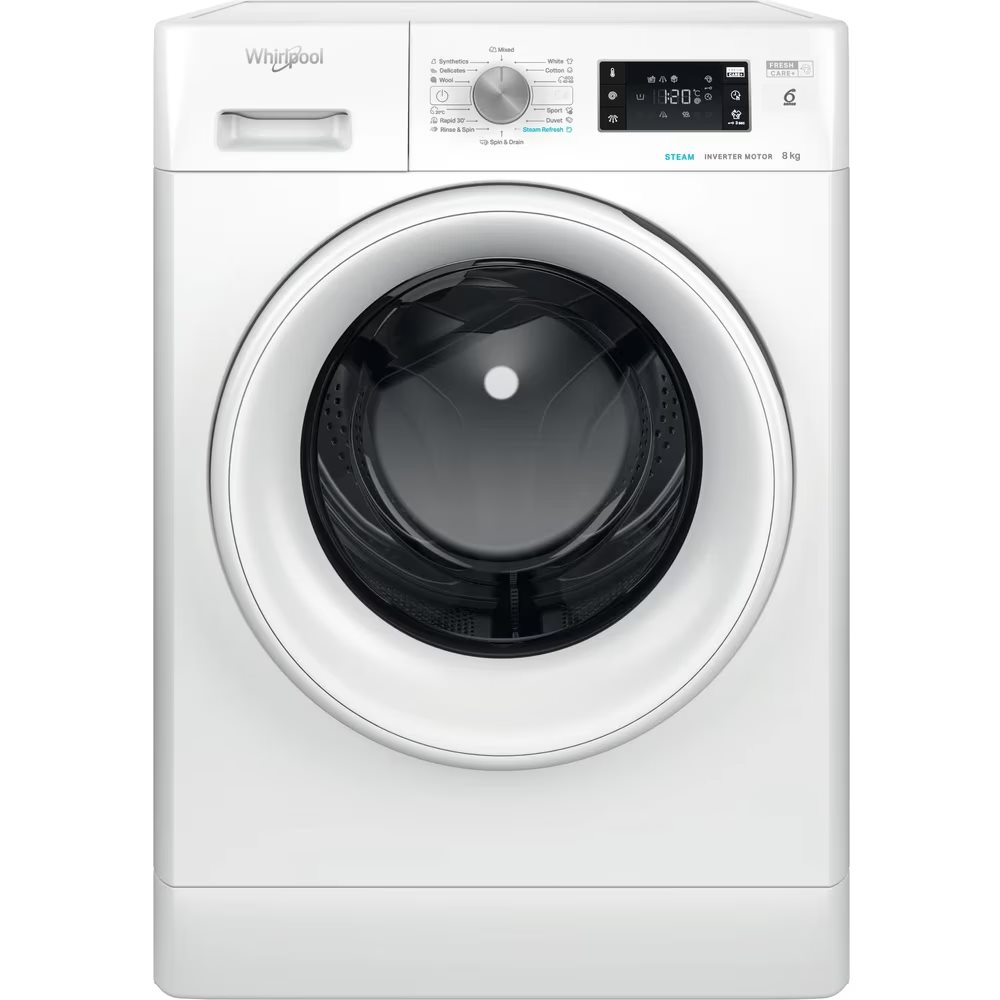 Image Стиральная машина WHIRLPOOL FFB 8258 WV EE