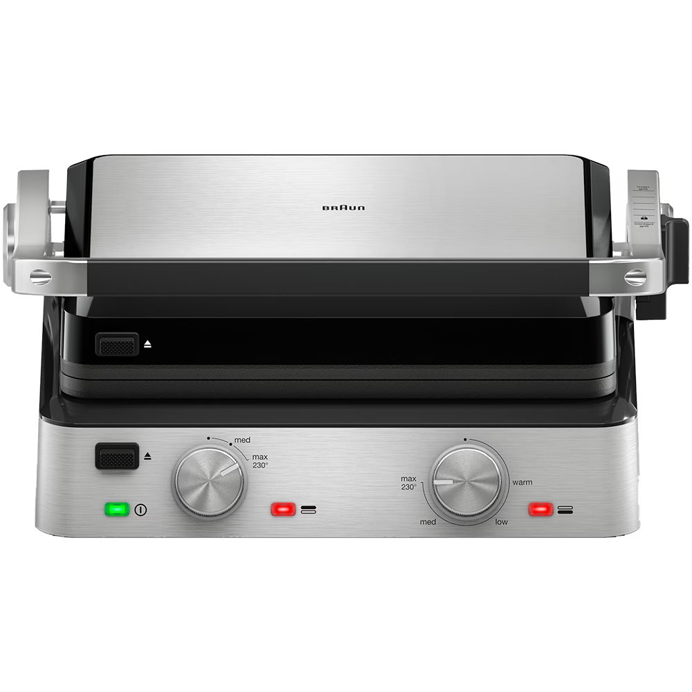 Image Электрогриль BRAUN MultiGrill CG7020