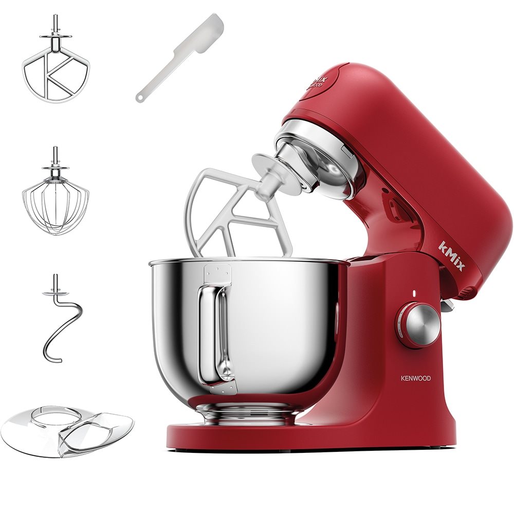 Image Кухонный комбайн KENWOOD kMiX KMX751ARD