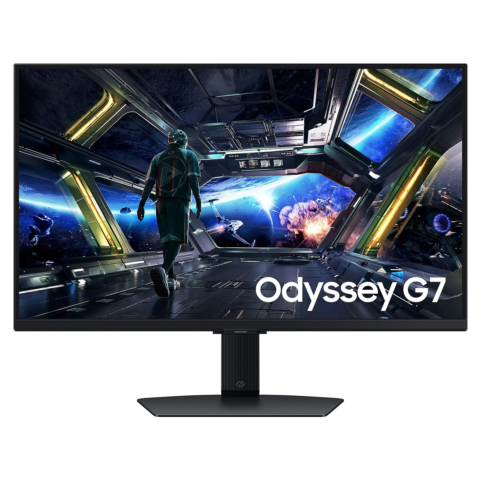 Image Монитор Samsung Odyssey G7 S27DG702EU