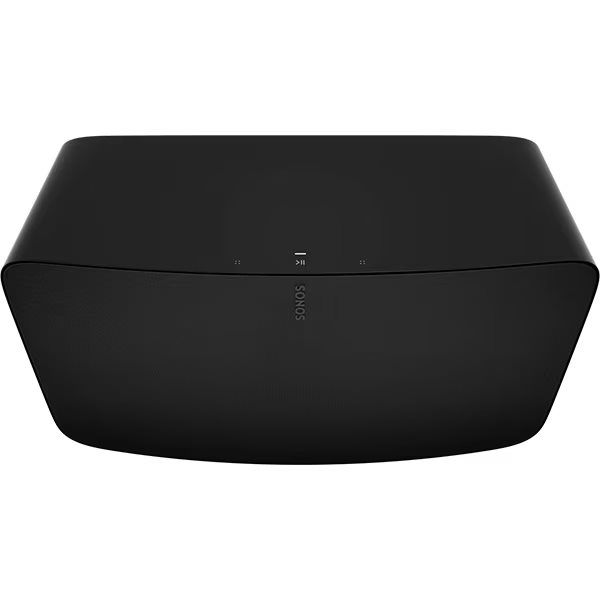 Image Колонка  Five speaker, Wi-Fi, Multiroom, черный