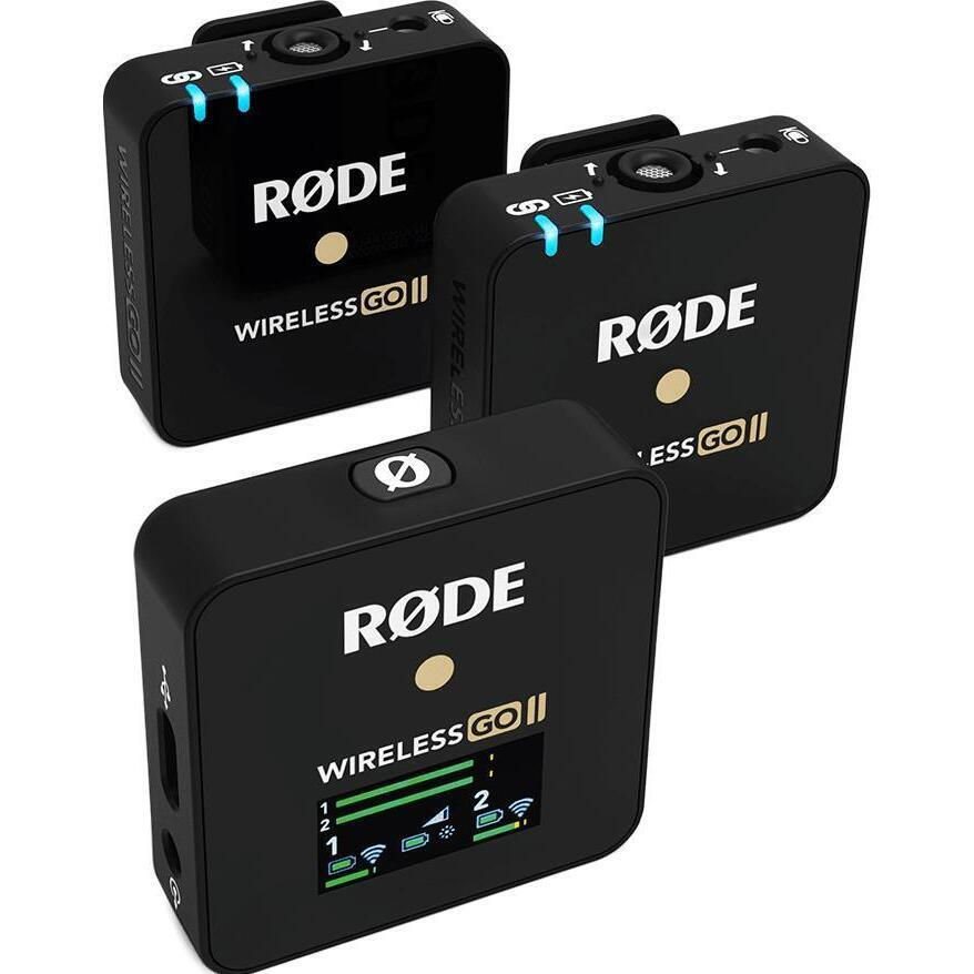 Image Микрофон Rode Wireless GO II