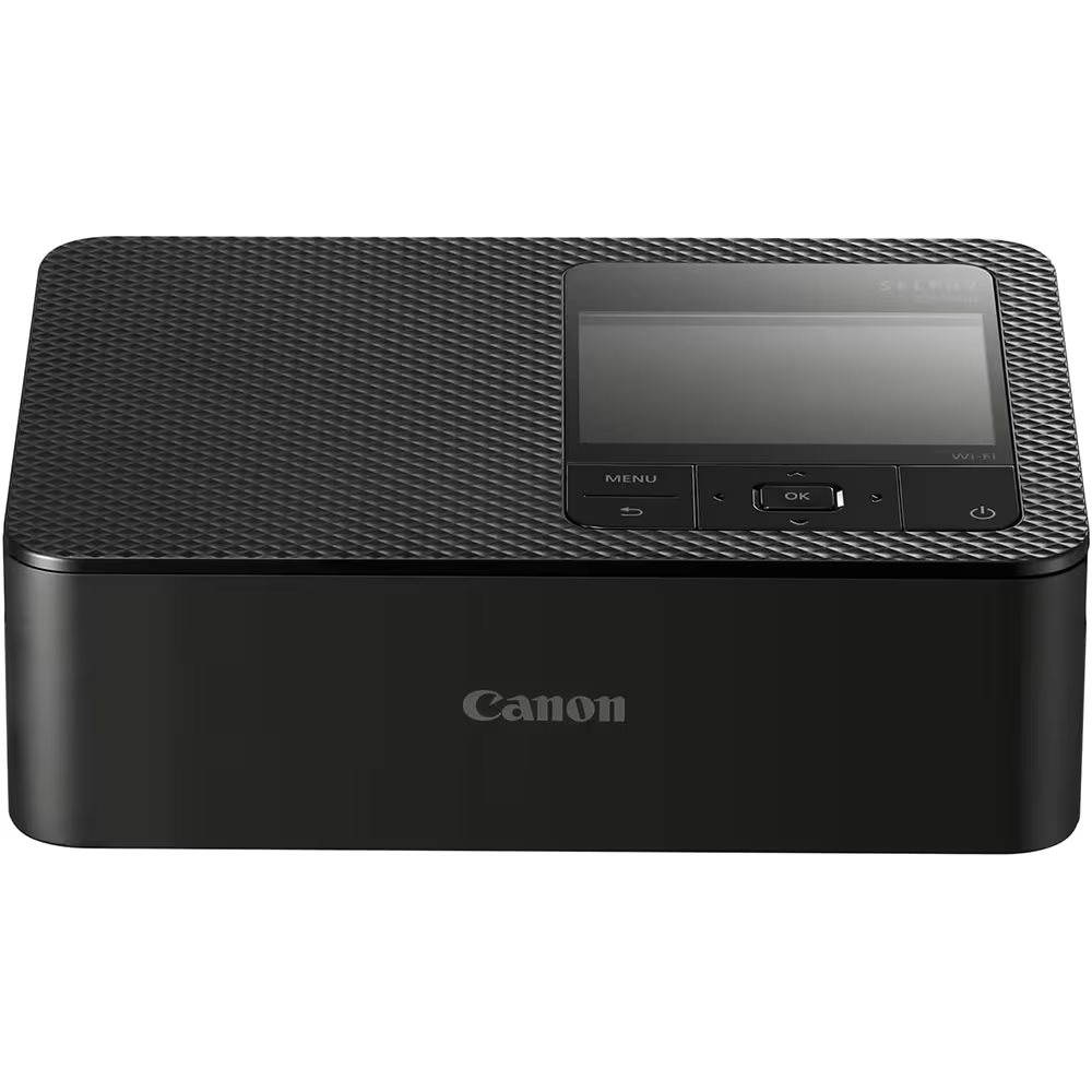 Image Imprimanta foto CANON Selphy CP1500, USB, Wi-Fi, negru + Hartie RP54