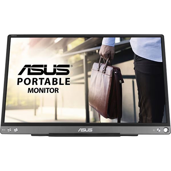 Image Портативный монитор IPS ASUS ZenScreen MB16ACE Grey