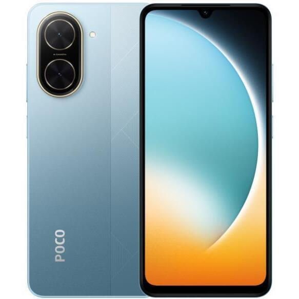 Image Телефон Xiaomi Poco C71 4/128 Blue