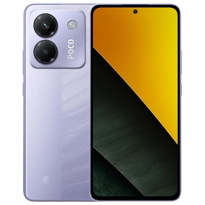 Image Мобильный телефон Xiaomi Poco M7 Pro 12/256GB Purple