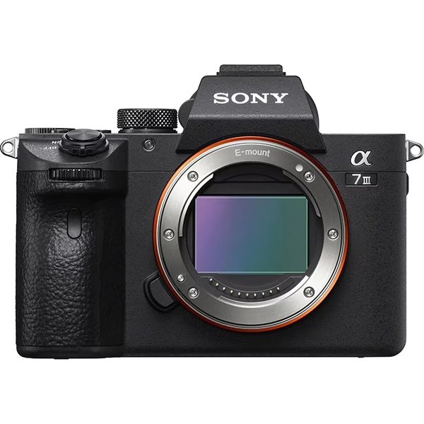 Image Aparat foto mirrorless SONY A7 III, 24 MP, 4K
