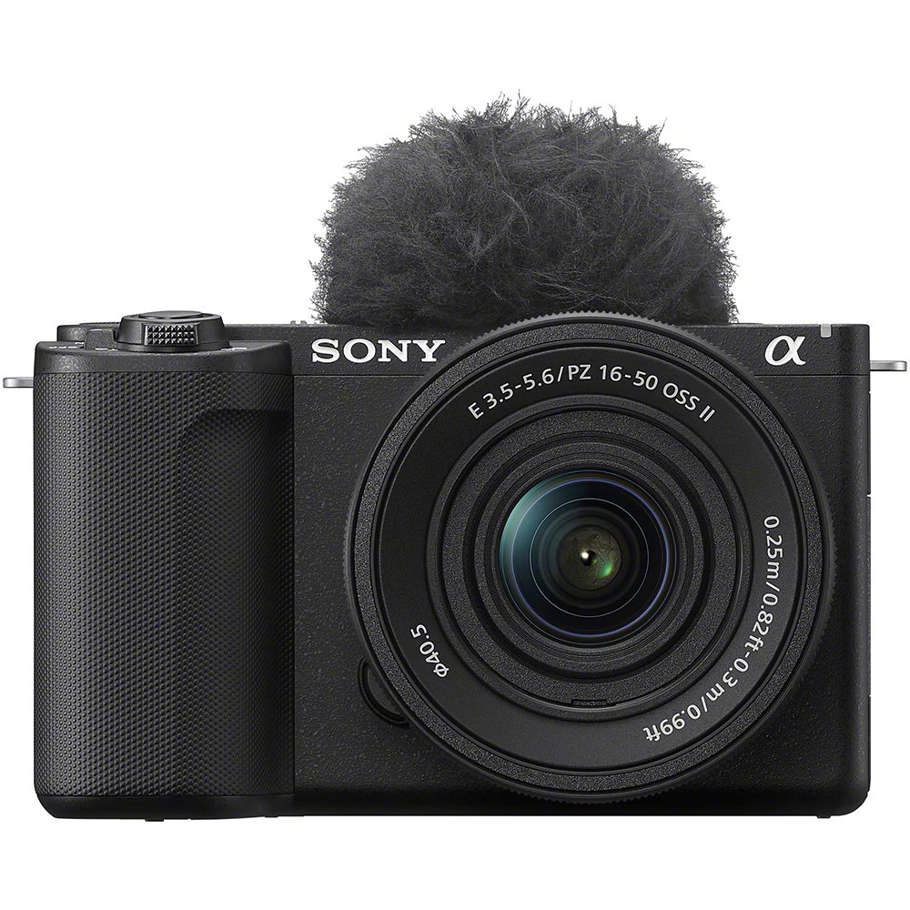 Image Aparat foto Mirrorless SONY Alpha ZV-E10M2