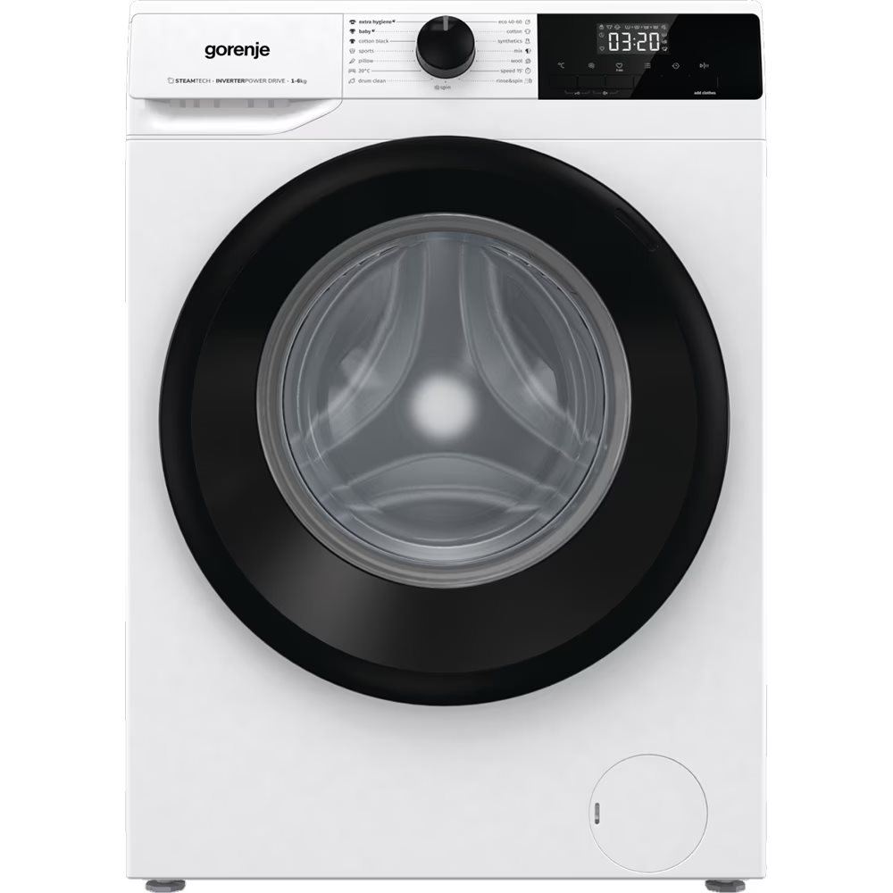 Image Masina de spalat GORENJE WNHEI62SAS